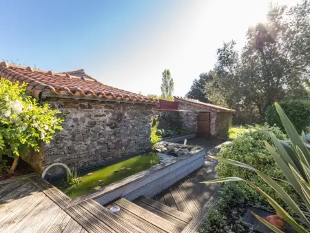 Gîte familial spacieux avec piscine naturelle, proche Nantes - Photo 19