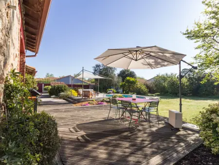 Gîte familial spacieux avec piscine naturelle, proche Nantes - Photo 21
