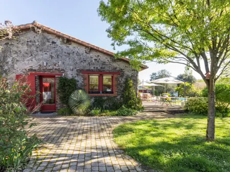 Gîte familial spacieux avec piscine naturelle, proche Nantes - Photo 22