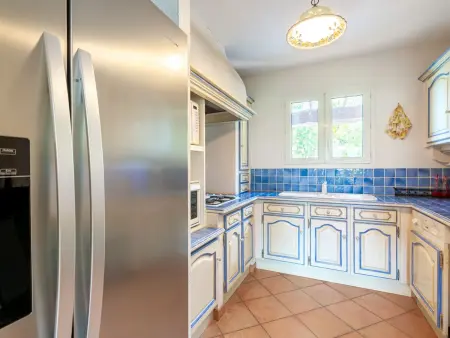 Villa Les 4 B, Maison 8 personnes à Sainte Maxime - Photo 9