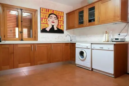 Villa Las Petunias, Villa à Ibiza avec Piscine Privée - Photo 2