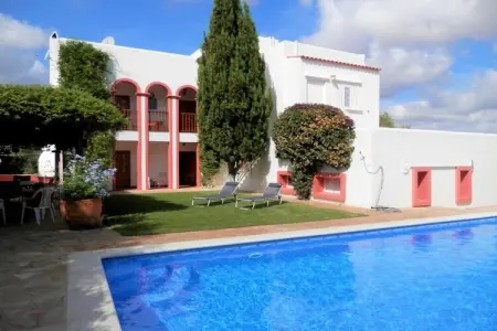 Villa Las Petunias, Villa à Ibiza avec Piscine Privée - Photo 5