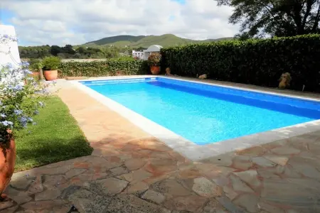 Villa Las Petunias, Villa à Ibiza avec Piscine Privée - Photo 6