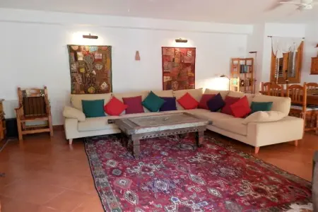 Villa Las Petunias, Villa à Ibiza avec Piscine Privée - Photo 7