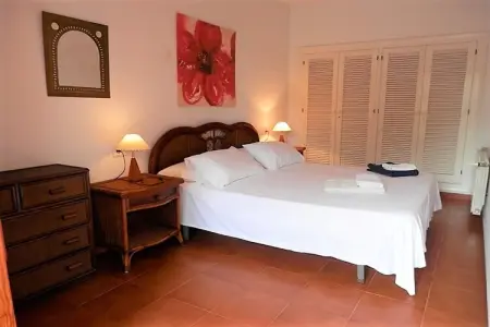 Villa Las Petunias, Villa à Ibiza avec Piscine Privée - Photo 14