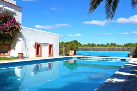 Villa Las Petunias, Villa à Ibiza avec Piscine Privée - Photo 20