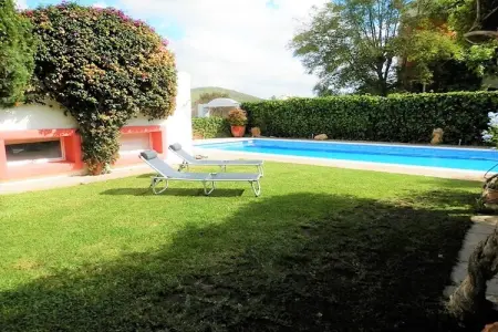 Villa Las Petunias, Villa à Ibiza avec Piscine Privée - Photo 23