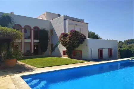 Villa Las Petunias, Villa à Ibiza avec Piscine Privée - Photo 26