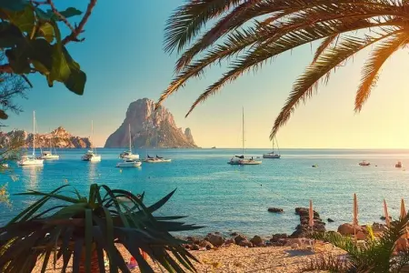 Villa Las Petunias, Villa à Ibiza avec Piscine Privée - Photo 30