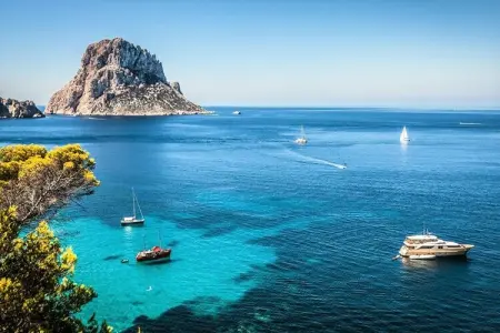 Villa Las Petunias, Villa à Ibiza avec Piscine Privée - Photo 31