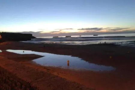 GUYBERNINE MER, Confort côtier en Normandie - Photo 17