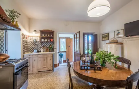 Casa Berto, Maison 4 personnes à Siena - Photo 2