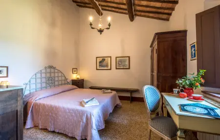 Casa Berto, Maison 4 personnes à Siena - Photo 4