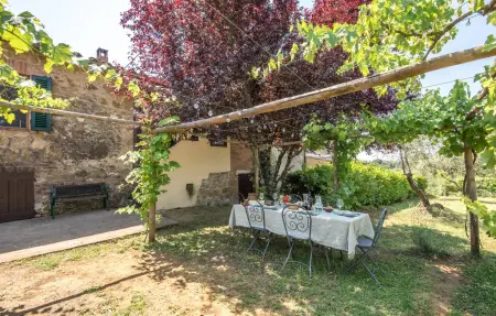 Casa Berto, Maison 4 personnes à Siena - Photo 10