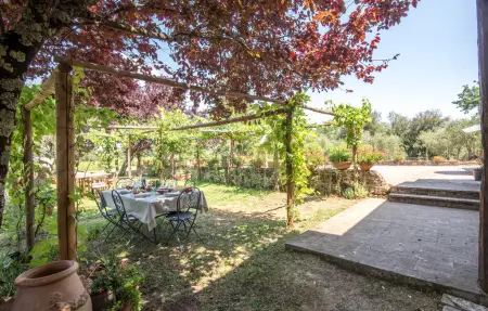 Casa Berto, Maison 4 personnes à Siena - Photo 11
