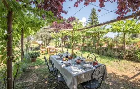 Casa Berto, Maison 4 personnes à Siena - Photo 12