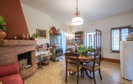 Casa Berto, Maison 4 personnes à Siena - Photo 16