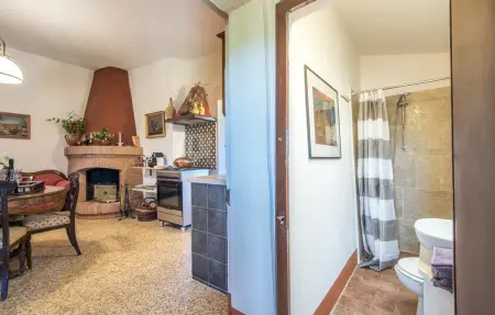 Casa Berto, Maison 4 personnes à Siena - Photo 17