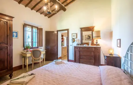 Casa Berto, Maison 4 personnes à Siena - Photo 18