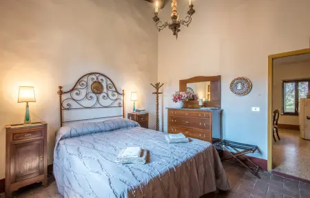 Casa Berto, Maison 4 personnes à Siena - Photo 19