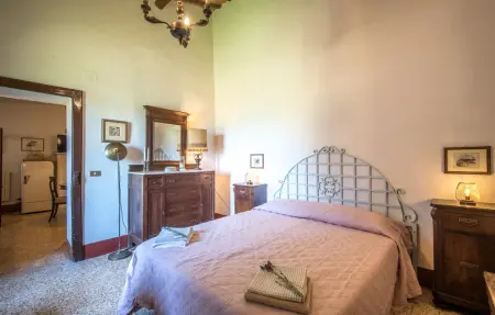Casa Berto, Maison 4 personnes à Siena - Photo 20