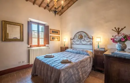 Casa Berto, Maison 4 personnes à Siena - Photo 21