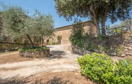 Casa Berto, Maison 4 personnes à Siena - Photo 23