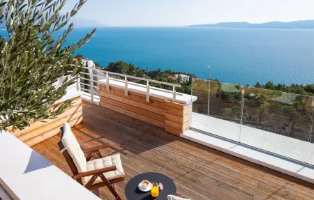 Maison 8 personnes à Omis - Photo 1