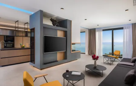 Maison 8 personnes à Omis - Photo 2