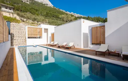 Maison 8 personnes à Omis - Photo 12