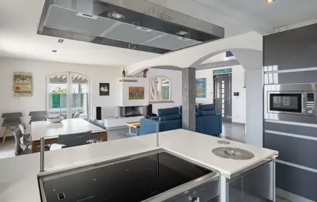 Maison 8 personnes à Saint Laurent du Var - Photo 7