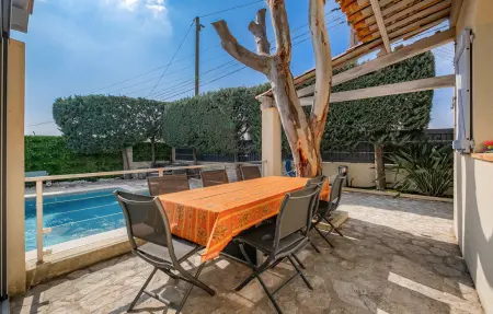Maison 8 personnes à Saint Laurent du Var - Photo 8
