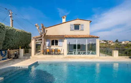 Maison 8 personnes à Saint Laurent du Var - Photo 10