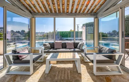 Maison 8 personnes à Saint Laurent du Var - Photo 13