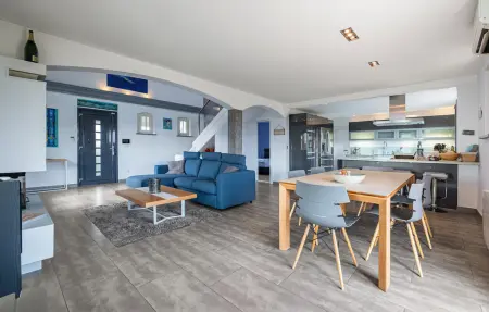 Maison 8 personnes à Saint Laurent du Var - Photo 24