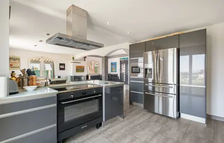 Maison 8 personnes à Saint Laurent du Var - Photo 30