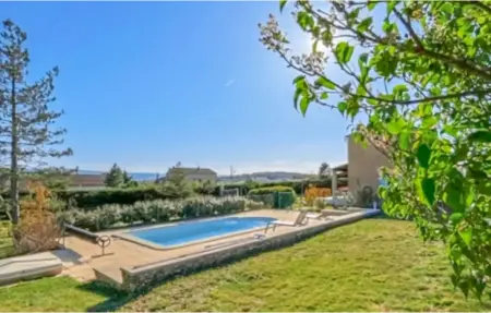 Maison 8 personnes à Gargas - Photo 6