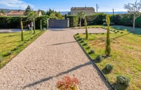 Maison 8 personnes à Gargas - Photo 10