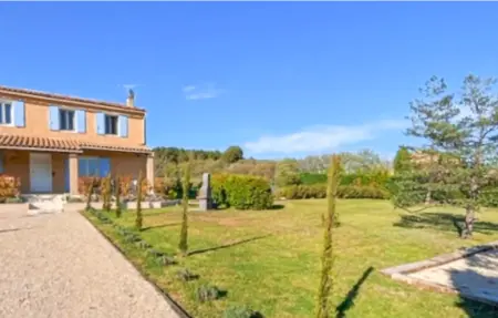 Maison 8 personnes à Gargas - Photo 12