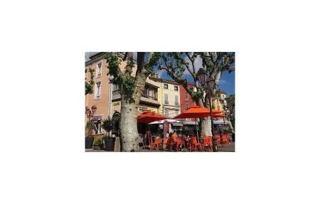 Maison 8 personnes à Gargas - Photo 21