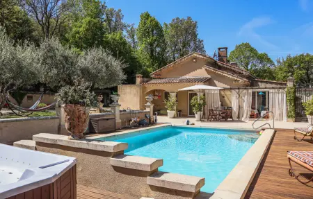 Maison 6 personnes à Vernègues - Photo 8