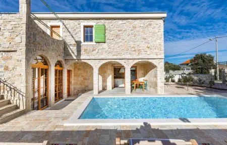 Maison 6 personnes à Biograd na Moru - Photo 7