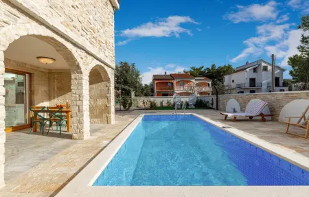 Maison 6 personnes à Biograd na Moru - Photo 8