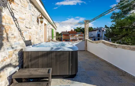 Maison 6 personnes à Biograd na Moru - Photo 16