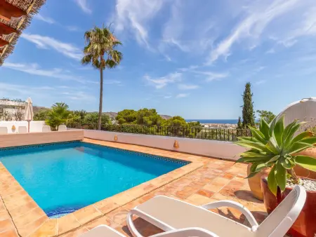 Villa de luxe à Moraira avec piscine privée chauffée, Wi-Fi et parking - Photo 4