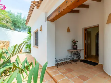 Villa de luxe à Moraira avec piscine privée chauffée, Wi-Fi et parking - Photo 6