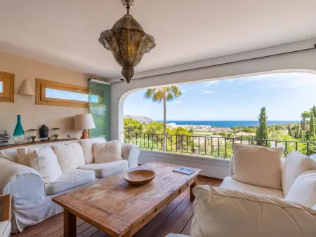 Villa de luxe à Moraira avec piscine privée chauffée, Wi-Fi et parking - Photo 8