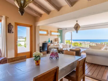 Villa de luxe à Moraira avec piscine privée chauffée, Wi-Fi et parking - Photo 9