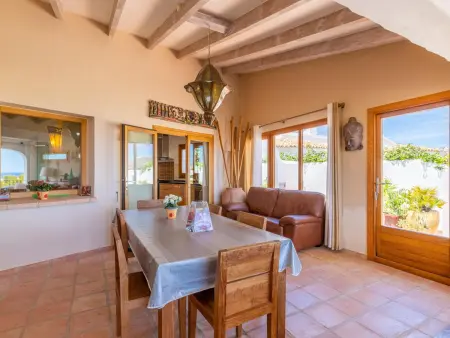 Villa de luxe à Moraira avec piscine privée chauffée, Wi-Fi et parking - Photo 10