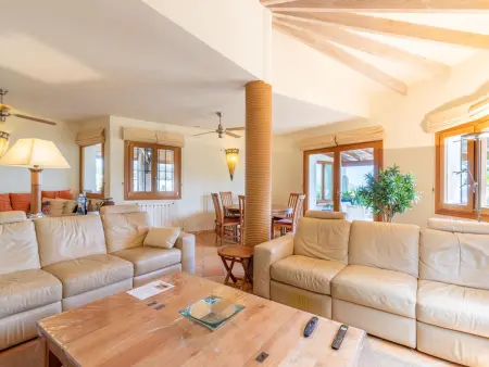 Villa de luxe à Moraira avec piscine privée chauffée, Wi-Fi et parking - Photo 11